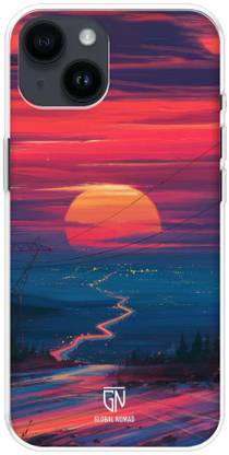 GLOBAL NOMAD Back Cover for Apple iPhone 14