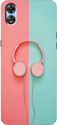 Print maker Back Cover for Oppo A78 5G Back Cover