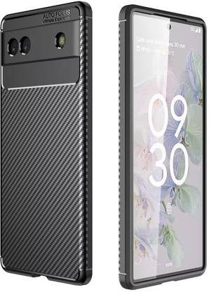 Zelfo Back Cover for Google Pixel 6A