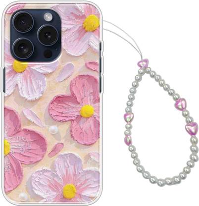 iCopertina Back Cover for Apple iPhone 15 Pro