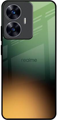 Hocopoco Back Cover for Realme C55