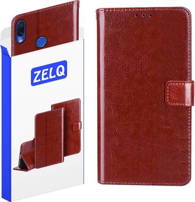 Zelq Back Cover for Mi Redmi Note 7 Pro