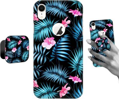 COBIERTAS Back Cover for Apple iPhone XR