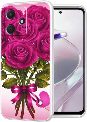 Vascase Back Cover for Redmi 12 5G