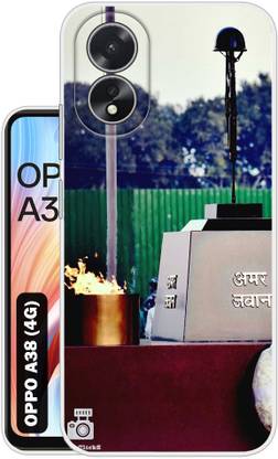 Flipkart SmartBuy Back Cover for OPPO A38 4G, OPPO A38