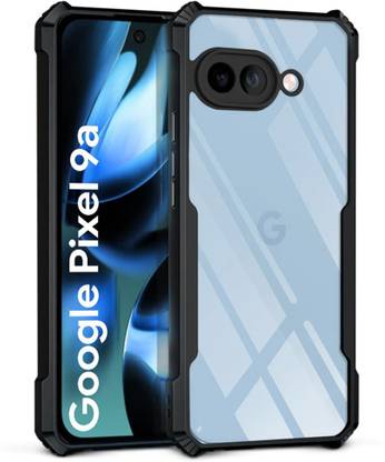 Aspir Back Cover for Google Pixel 9a