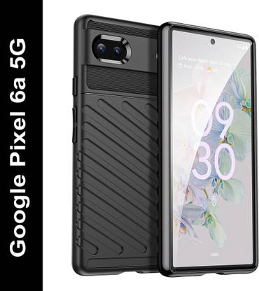 Casotec Back Cover for Google Pixel 6a 5G
