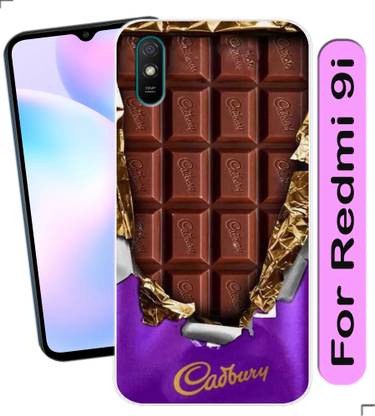 Cooltrend Back Cover for Redmi 9i, Mi 9i