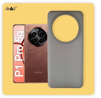 dead Back Cover for realme P1 Pro 5G