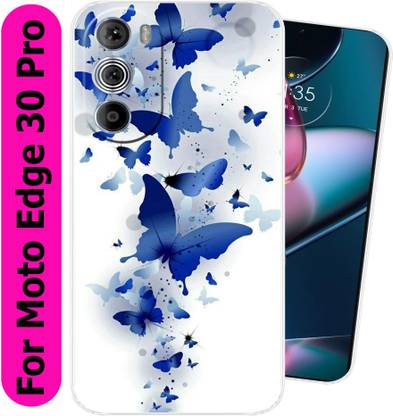 Goldista Back Cover for Motoo Edge 30 Pro