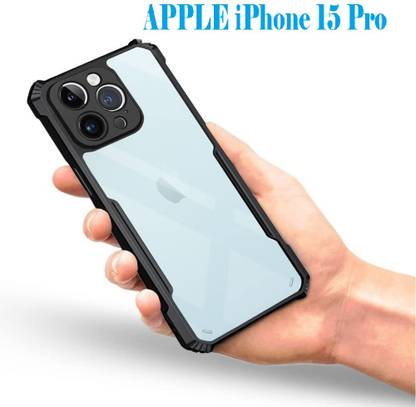 LIKEDESIGN Back Cover for APPLE iPhone 15 Pro, [ip]