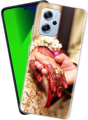 Flipkart SmartBuy Back Cover for Redmi K50i 5G