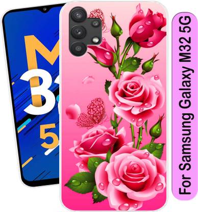 Coolcase Back Cover for Samsung Galaxy M32 5G