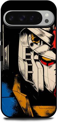 WallCraft Back Cover for Google Pixel 9 5G (KMIILIY, GUNDAM, VECTOR, GAME, CARTOON, ART