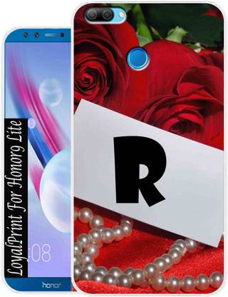 Loyalprint Back Cover for Honor 9 Lite