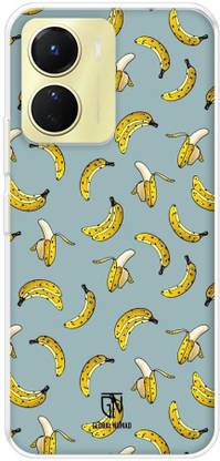 GLOBAL NOMAD Back Cover for Vivo Y16
