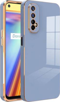 RESOURIS Back Cover for Realme 7, Realme Narzo 20 Pro