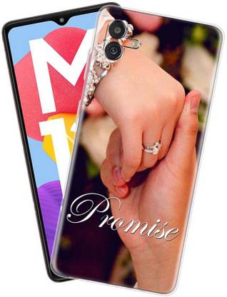 Memia Back Cover for Samsung Galaxy M13 5G