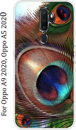 OPPO A5 2020 Silicon Back Cover
