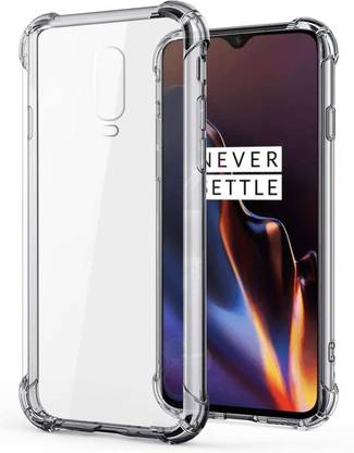 TRIESTER Back Cover for OnePlus 6T