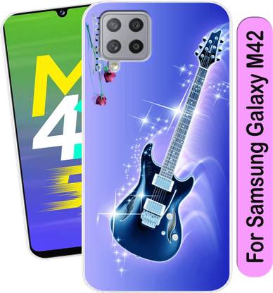 Goldista Back Cover for Samsung Galaxy M42