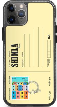 DailyObjects Back Cover for APPLE iPhone 11 Pro