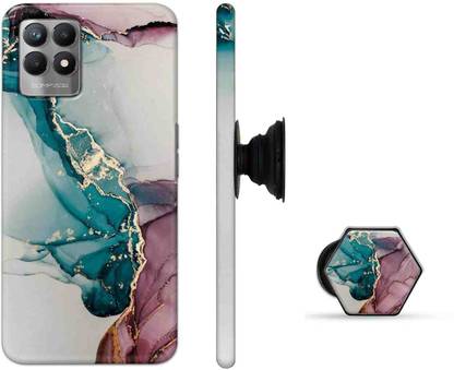 CaseSquad Back Cover for Realme 8i, Realme 9 5G, Realme Narzo 50