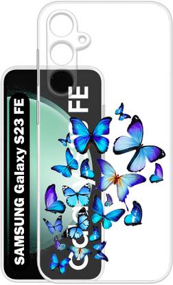 Case Club Back Cover for SAMSUNG Galaxy S23 FE