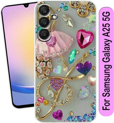 Cooltrend Back Cover for Samsung Galaxy A25 5G