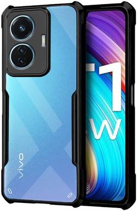 S-Hardline Back Cover for Vivo T1 44W, Durable And Protective