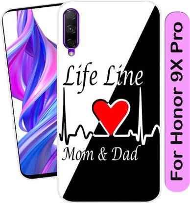 Cooltrend Back Cover for Honor 9X Pro