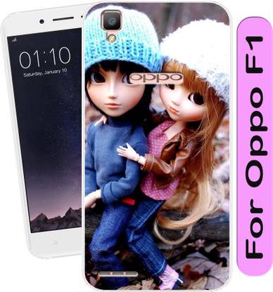 Hostprint Back Cover for Oppo F1