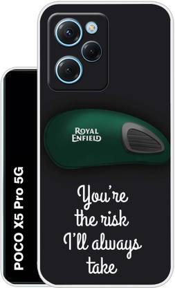 Flipkart SmartBuy Back Cover for POCO X5 Pro 5G