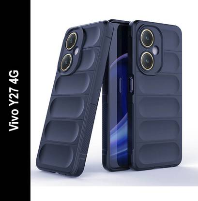 Casotec Back Cover for Vivo Y27 4G