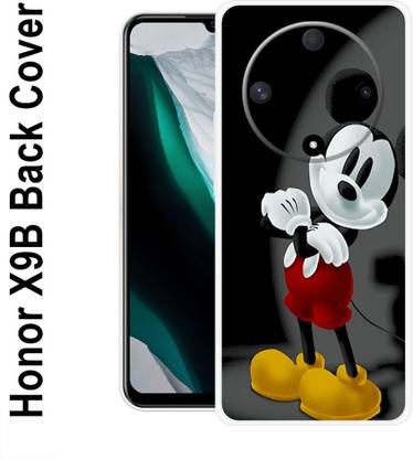 LUCASTENN Back Cover for Honor X9b 5G