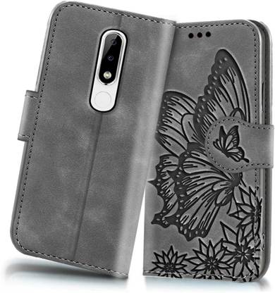 Mobishield Back Cover for Nokia 3.1 Plus