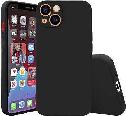 Zelfo Back Cover for Apple iPhone 15