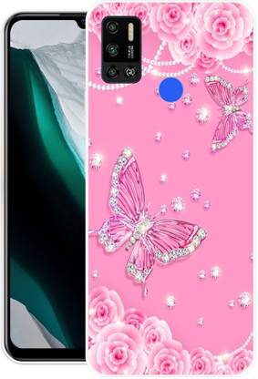 SHREE PALWALE Back Cover for Tecno Spark 6 Air