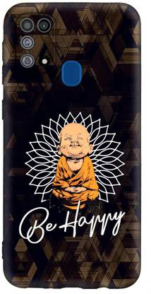 SAMSUNG GALAXY M31 / M31 PRIME / F41 Silicon Back Cover