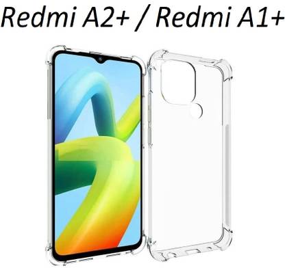 NSTAR Back Cover for Redmi A2+, Mi A1, Redmi A2 plus, Redmi A1 Plus, (BM)