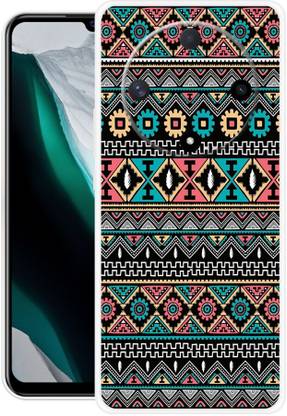 iprinto Back Cover for HONOR X9b 5G,‎ ALI-NX1 MANDALA Printed Back Cover