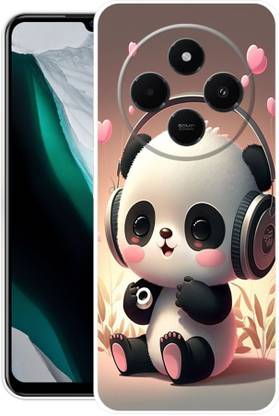 GITCHY Back Cover for REDMI A4 5G , 24116RNC1I