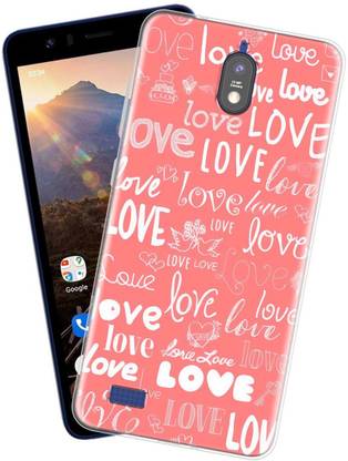 Flipkart SmartBuy Back Cover for Jio Phone Next