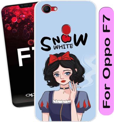 Hostprint Back Cover for OPPO F7
