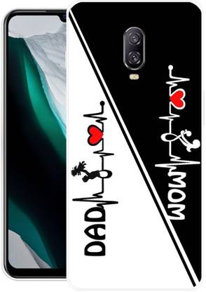 RADHEYGOVIND Back Cover for OnePlus 6T