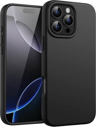 salah trader Back Cover for IPHONE 16 PRO MAX, Original Premium Oil/Liquid Silicone Product with Box Packaging