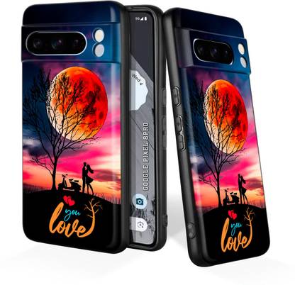 Unique Case Back Cover for Google Pixel 8 Pro