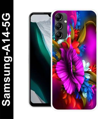 PLUSCASE HD MOVIES Back Cover for Samsung Galaxy A14 5G