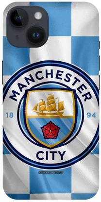 JUGGA Back Cover for Apple iPhone 14, MPVN3HN, MANCHESTER, UNITED, LOGO, SIGN, FOOTBALL
