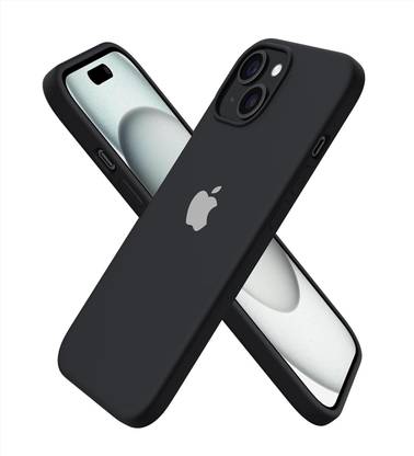 HSRPRO Back Cover for Apple iPhone 15
